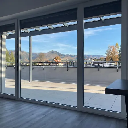 Apartment Raj Rajecké Teplice