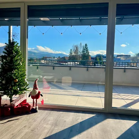 Apartment Raj Rajecké Teplice