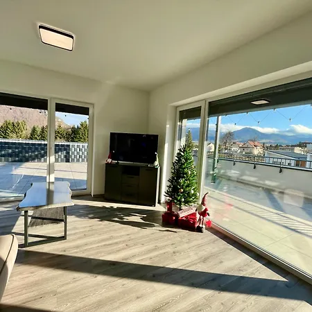 Apartment Raj Rajecké Teplice