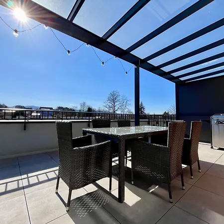 Apartmán Raj *