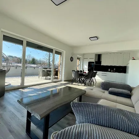 Apartmán Raj *