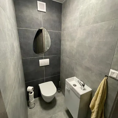 Raj Apartmán Rajecke Teplice