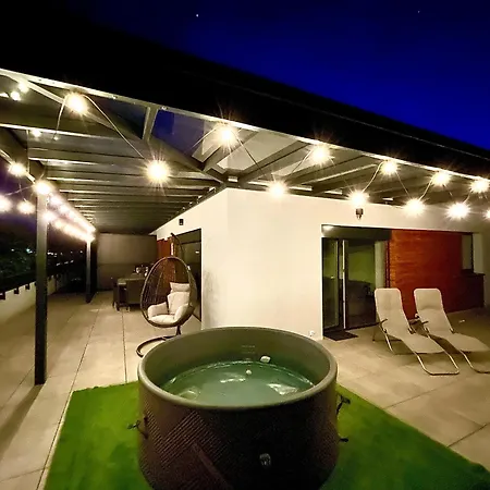 Apartmán Raj *