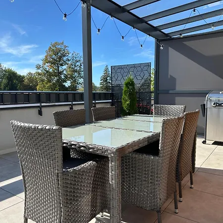 Apartman Raj Rajecfürdő